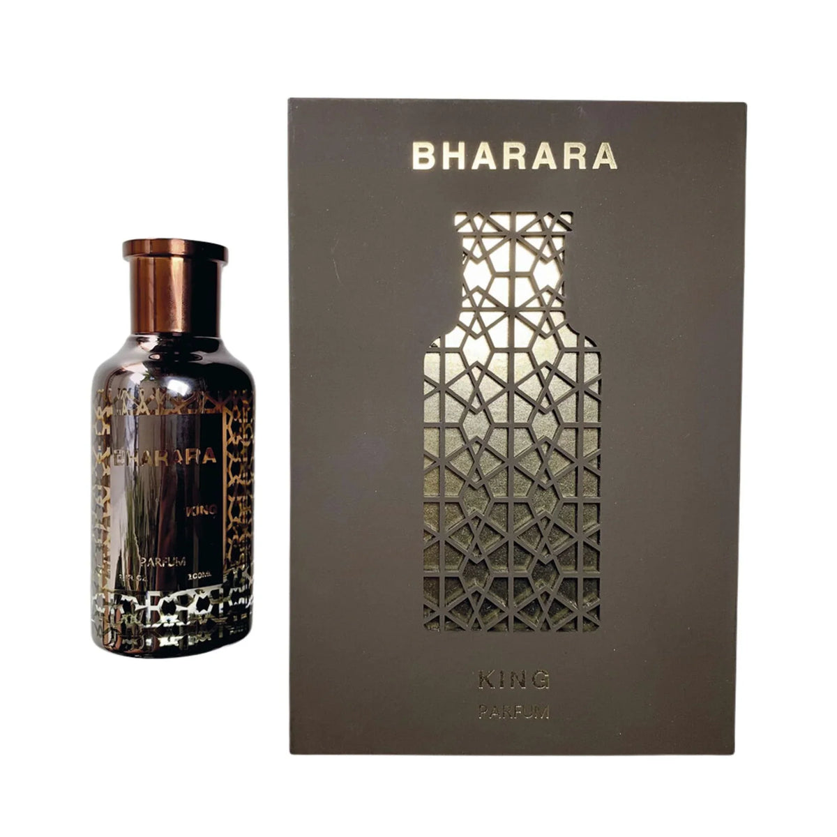 BHARARA King Parfum 3.4FL.OZ