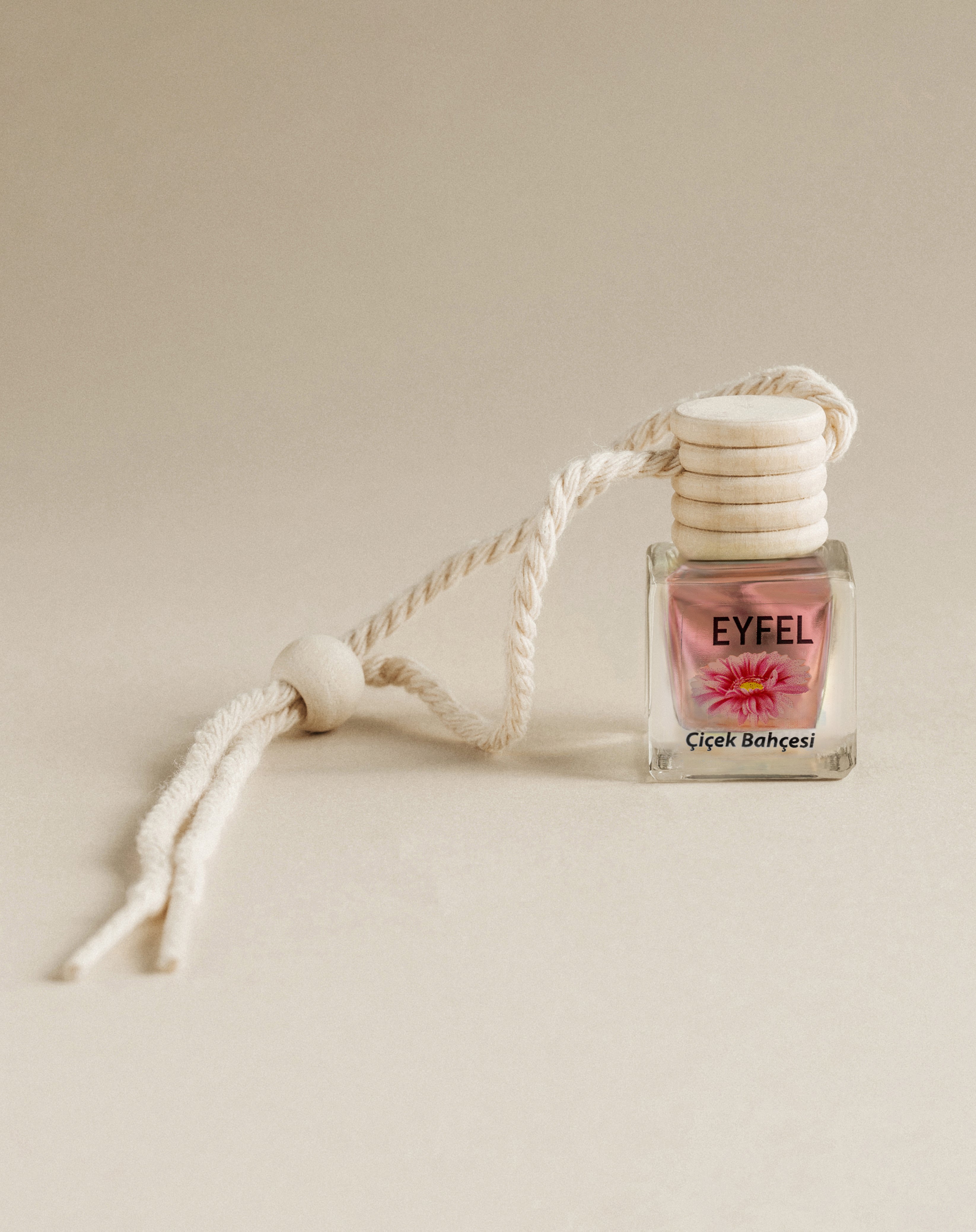 Eyfel Car Fragnance Flower Garden Scent 0.34FL.OZ