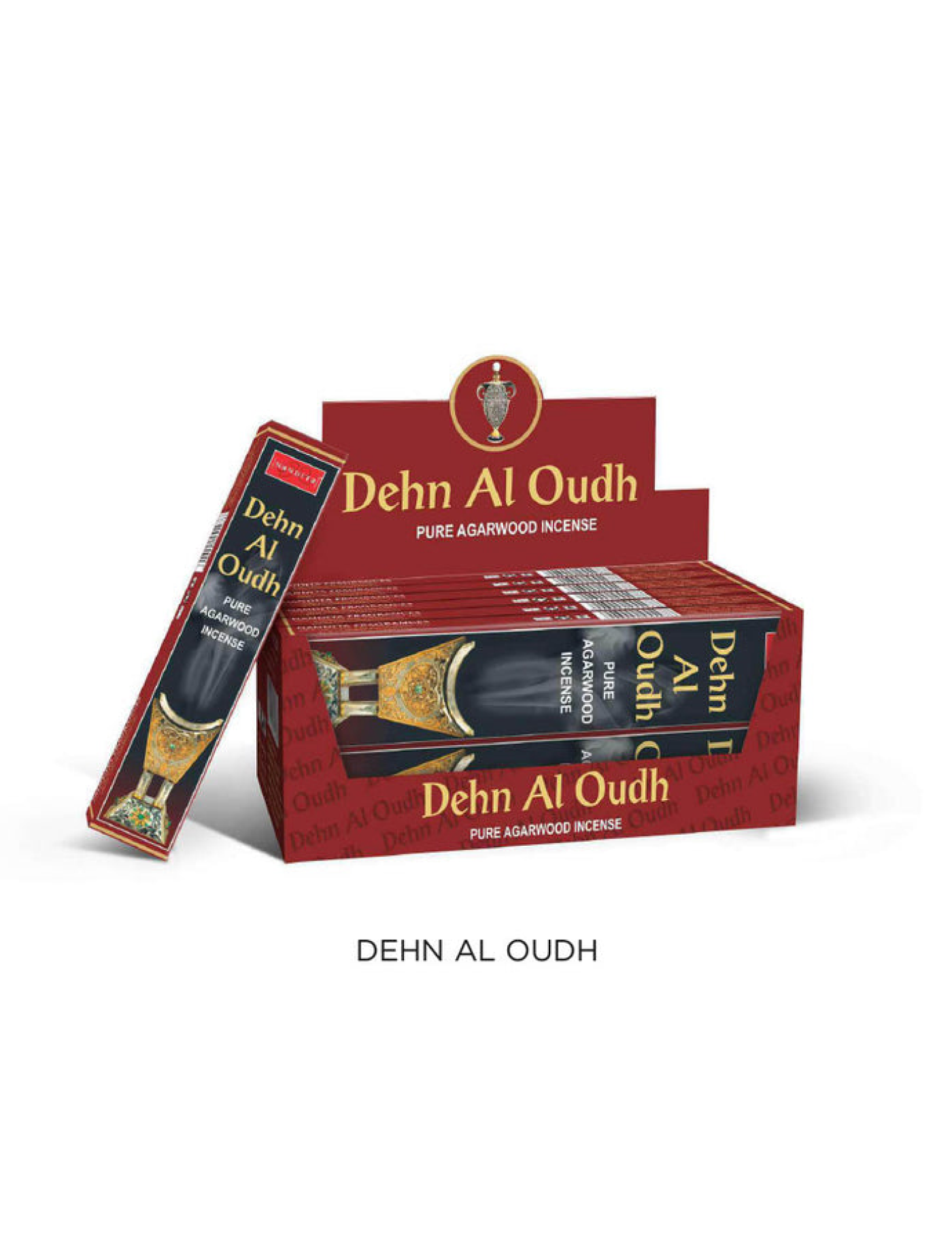 Dehn Al Oudh Incense Sticks 15gm 12pack