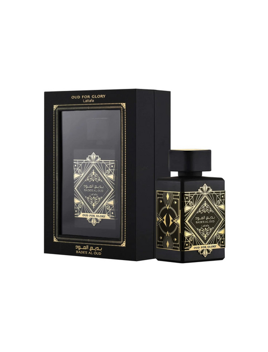 Lattafa Badeel Al Oud For Glory EDP 4.3FL.OZ Unisex