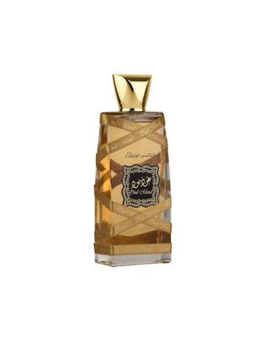 Lattafa Oud Mood Elixer Perfume 3.4FL.OZ Unisex