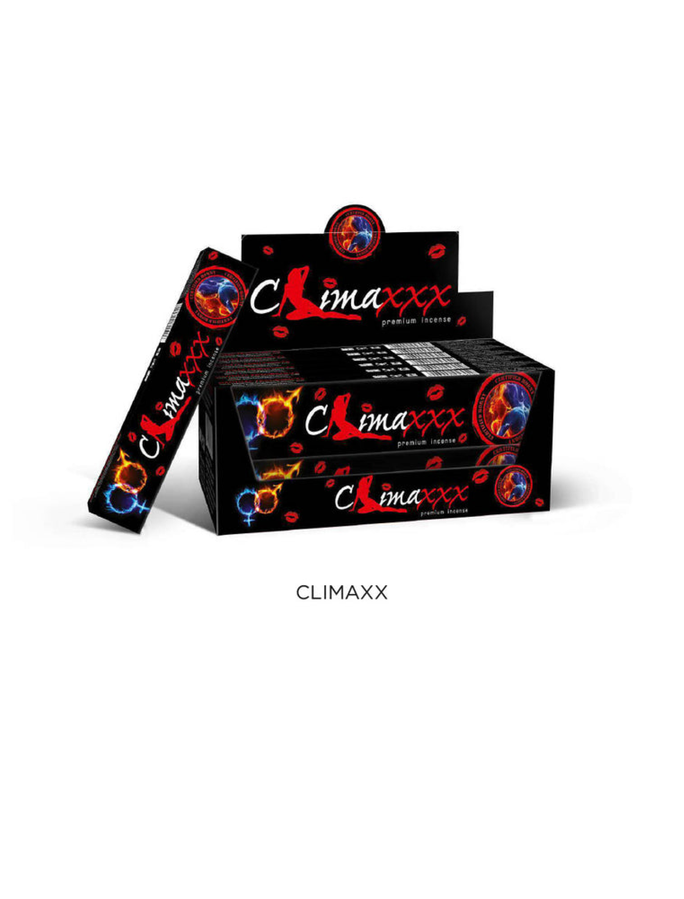 Climaxx Incense Sticks 15gm 12pack