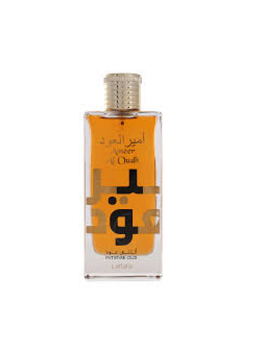 Lattafa Ameer Al Oudh Intense Oud EDP 3.4FL.OZ Unisex