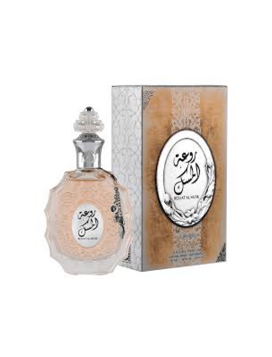 Lattafa Rouat Al Oud Perfume 3.4FL.OZ Unisex