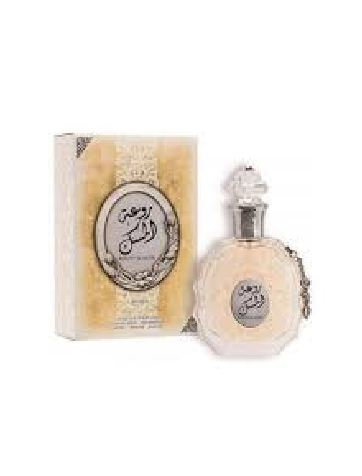 Lattafa Rouat Al Musk Perfume Spray 3.4FL.OZ For Women