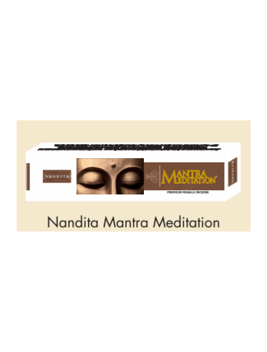 Nandita Mantra Meditation 50gm 6pack