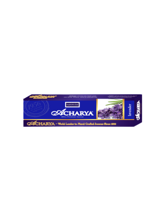 Nandita Acharya Lavender 50gm 6pack