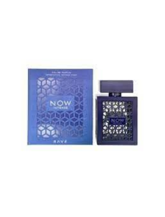 Rave Now Intense Perfume EDP 3.4FL.OZ For Men