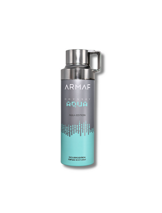 Armaf Odyssey Aqua Body Spary 6.8FL.OZ