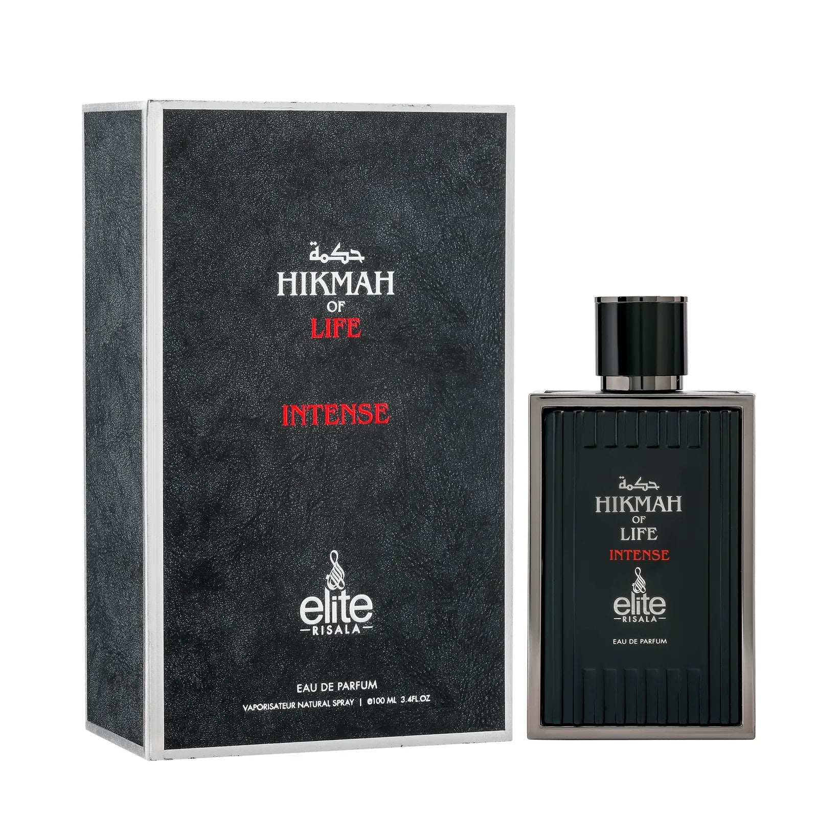 Elite Risala Hikmah Of Life Eau De Parfum 3.4FL.OZ