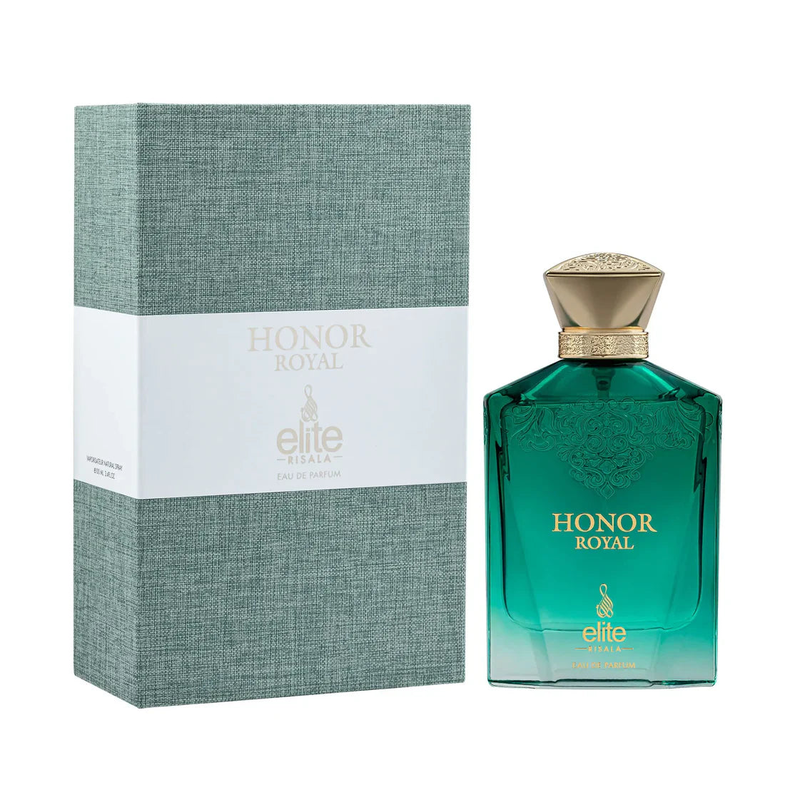 RISALA ELITE HONOR ROYAL EAU DE PARFUM 3.4FL.OZ | 100ML