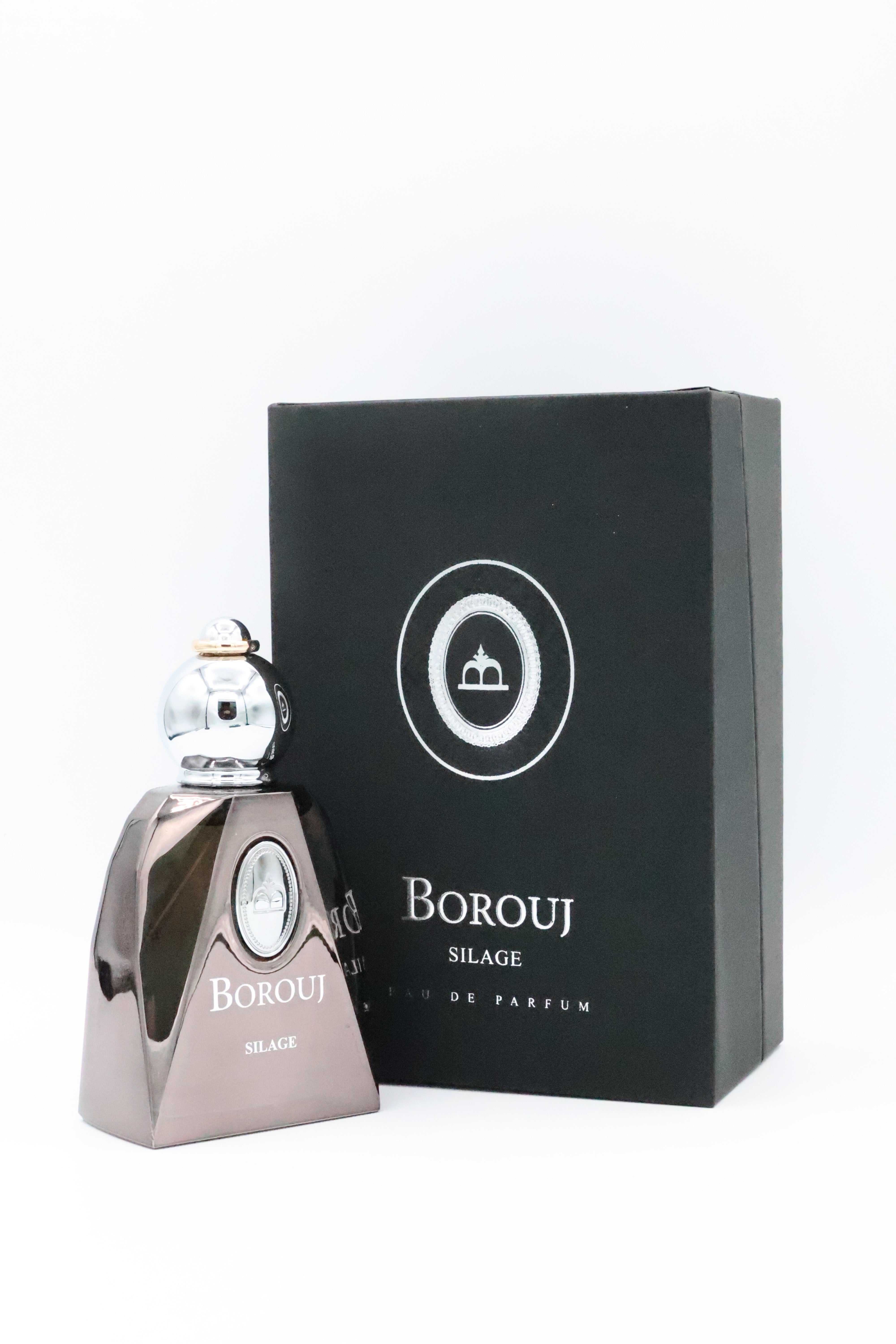 Dumont Borouj Silage Eau De Parfum Spray 2.87FL.OZ