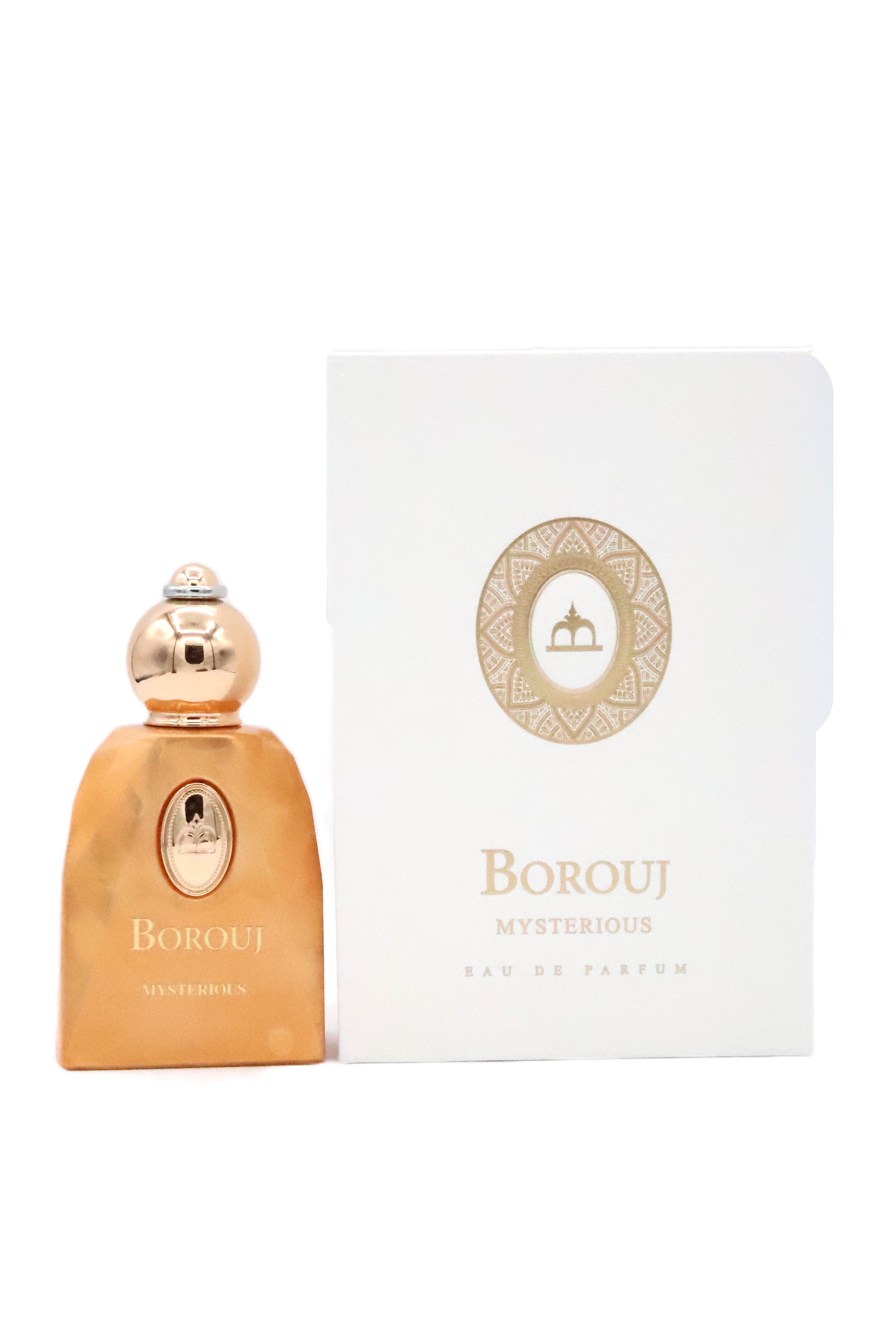 Dumont Borouj Mysterious Eau De Parfum Spray 2.87FL.OZ