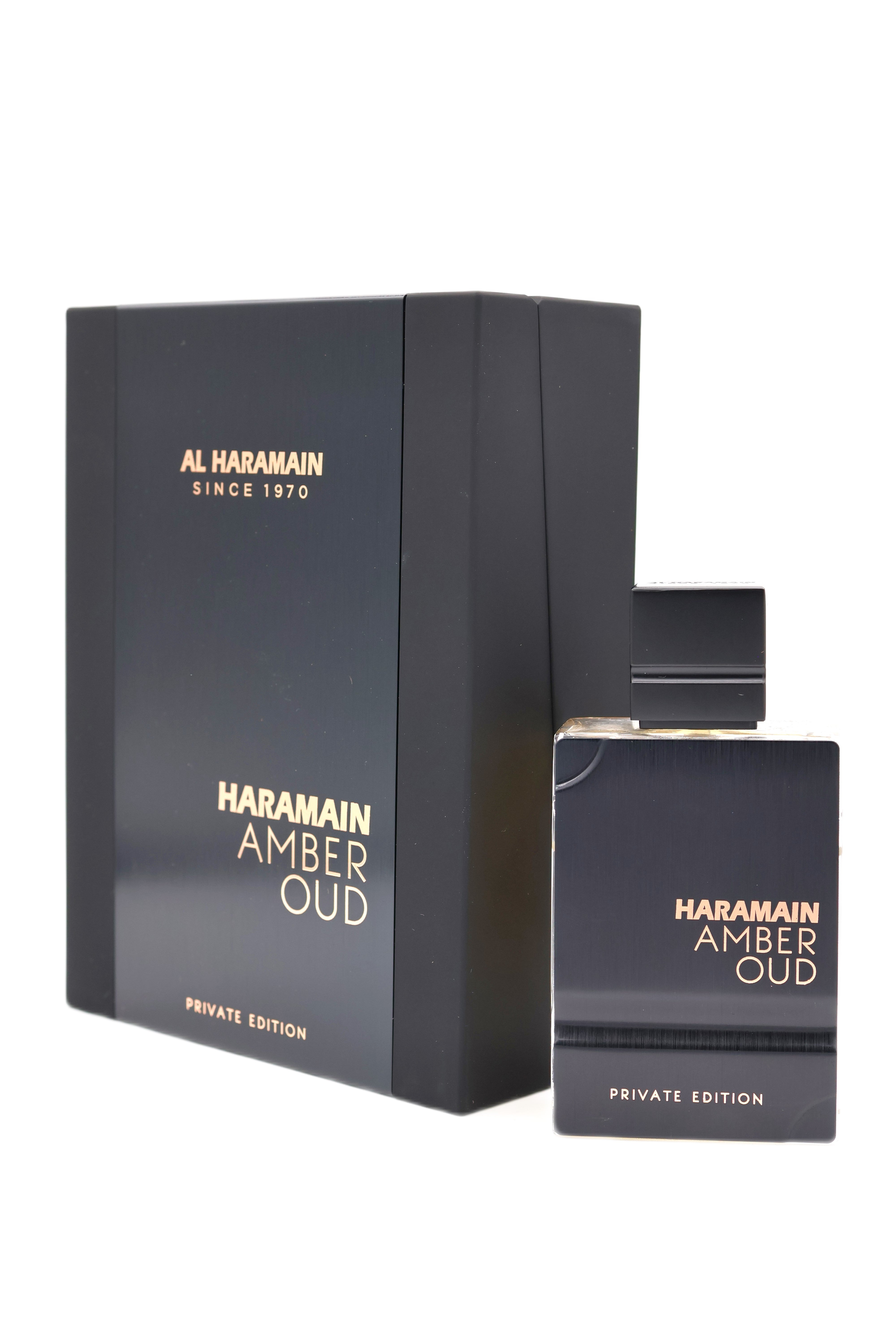 Al Haramain Amber Oud Private Edition Eau De Parfum Spray 2.0FL.OZ