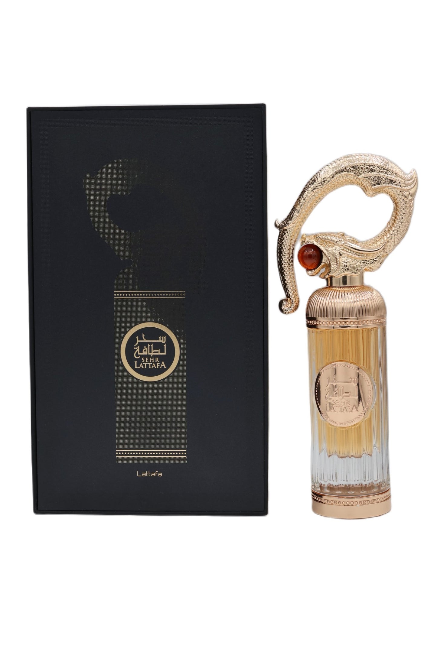 Lattafa Sehr Eau De Parfum 3.4Fl.OZ Unisex