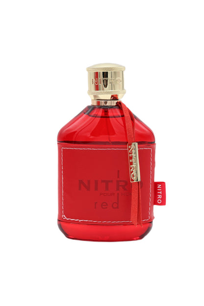 Dumont Nitro Red Eau De Parfum 3.4FL.OZ For Men