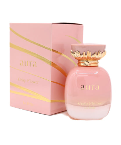 Khadlaj Aura Crisp Flower Eau De Parfum 3.4FL.OZ