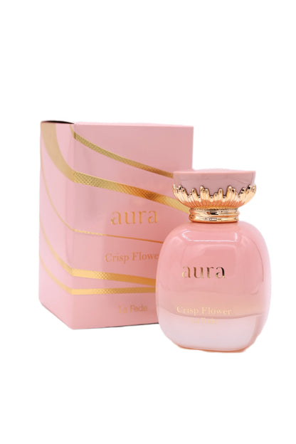 Khadlaj Aura Crisp Flower Eau De Parfum 3.4FL.OZ