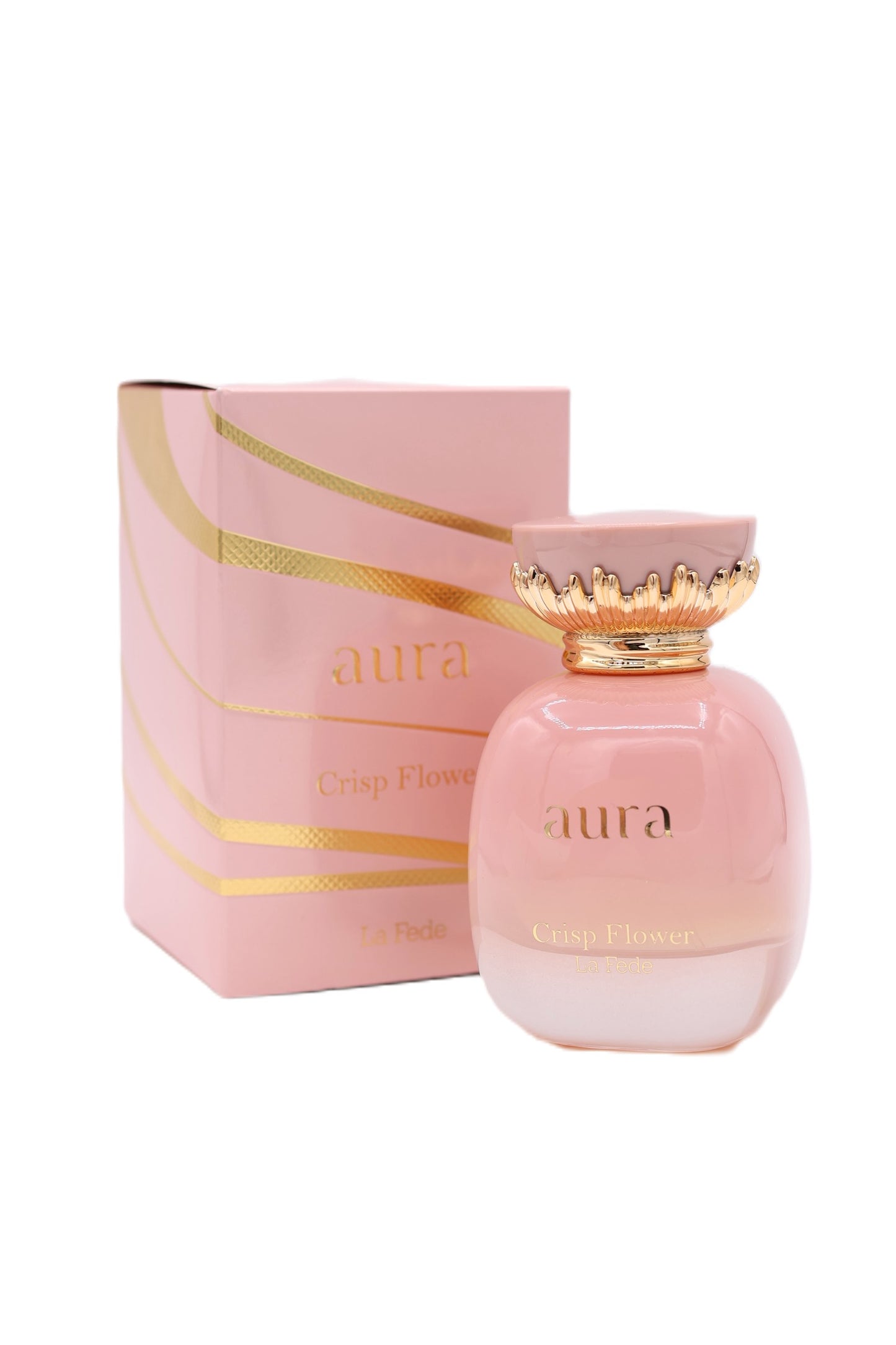 Khadlaj Aura Crisp Flower Eau De Parfum 3.4FL.OZ