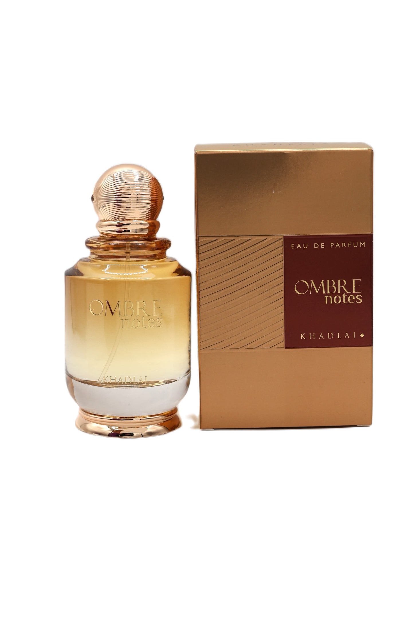 Khadlaj Ombre Notes Eau De Parfum 3.4FL.OZ