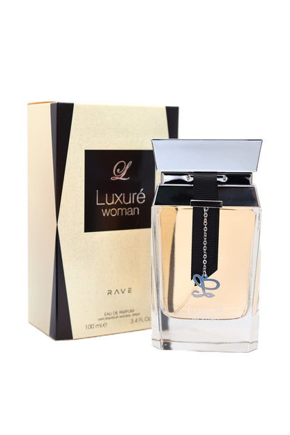 Rave Luxrue Women Eau De Parfum 3.4FL.OZ