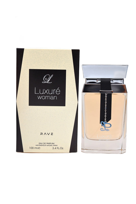 Rave Luxrue Women Eau De Parfum 3.4FL.OZ