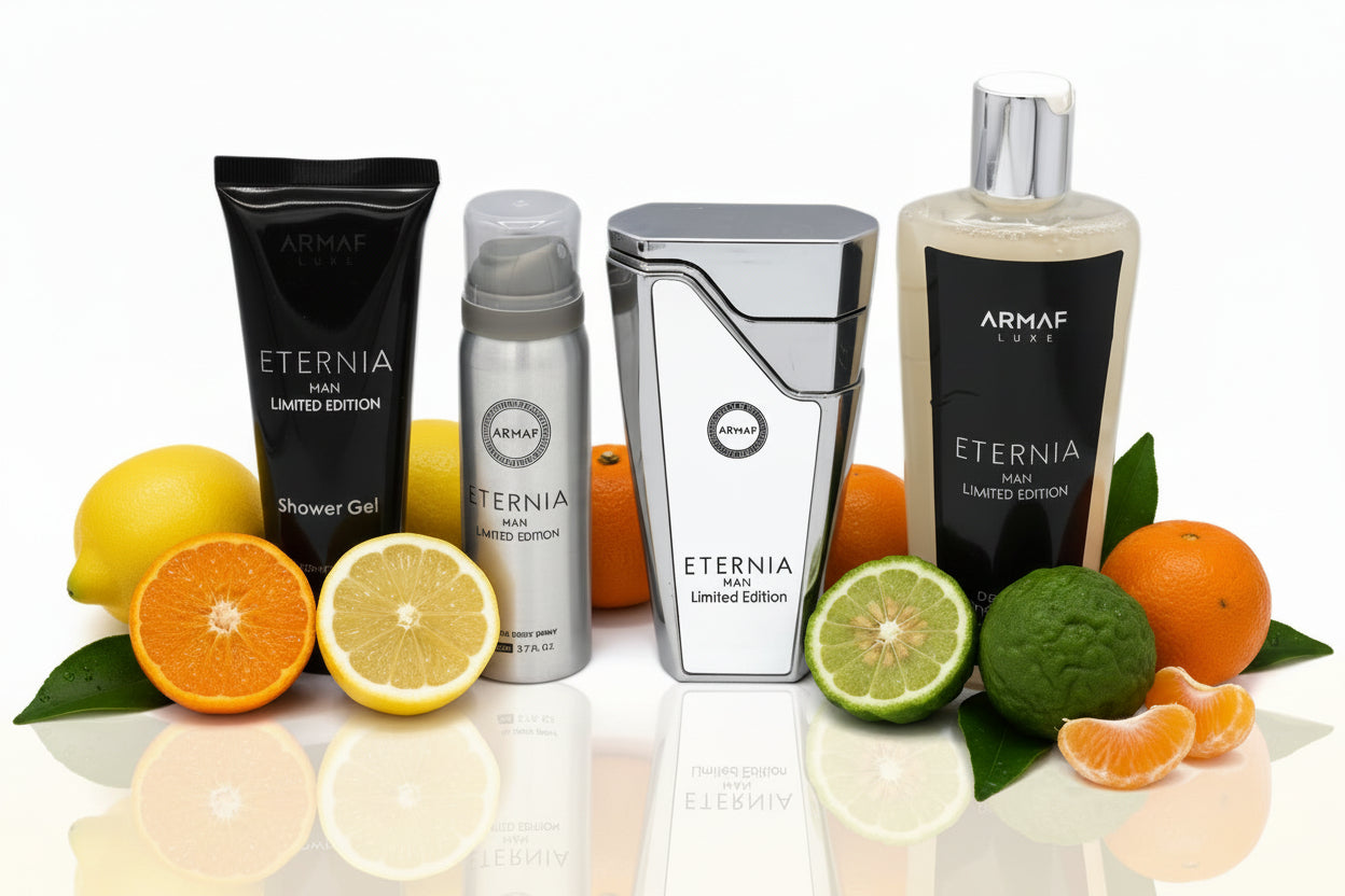Armaf Eternia Limited Edition Gift Set For Men