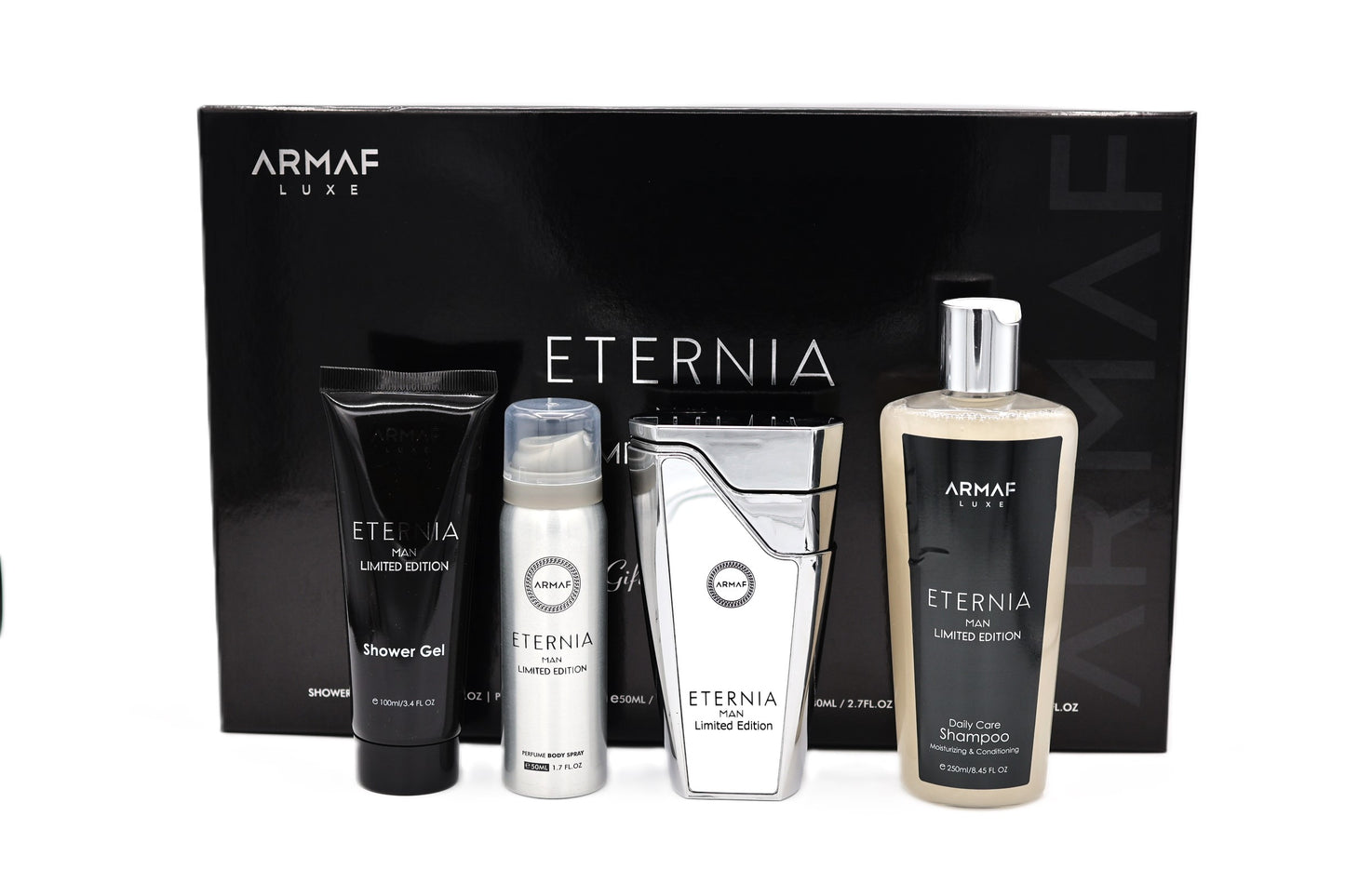 Armaf Eternia Limited Edition Gift Set For Men