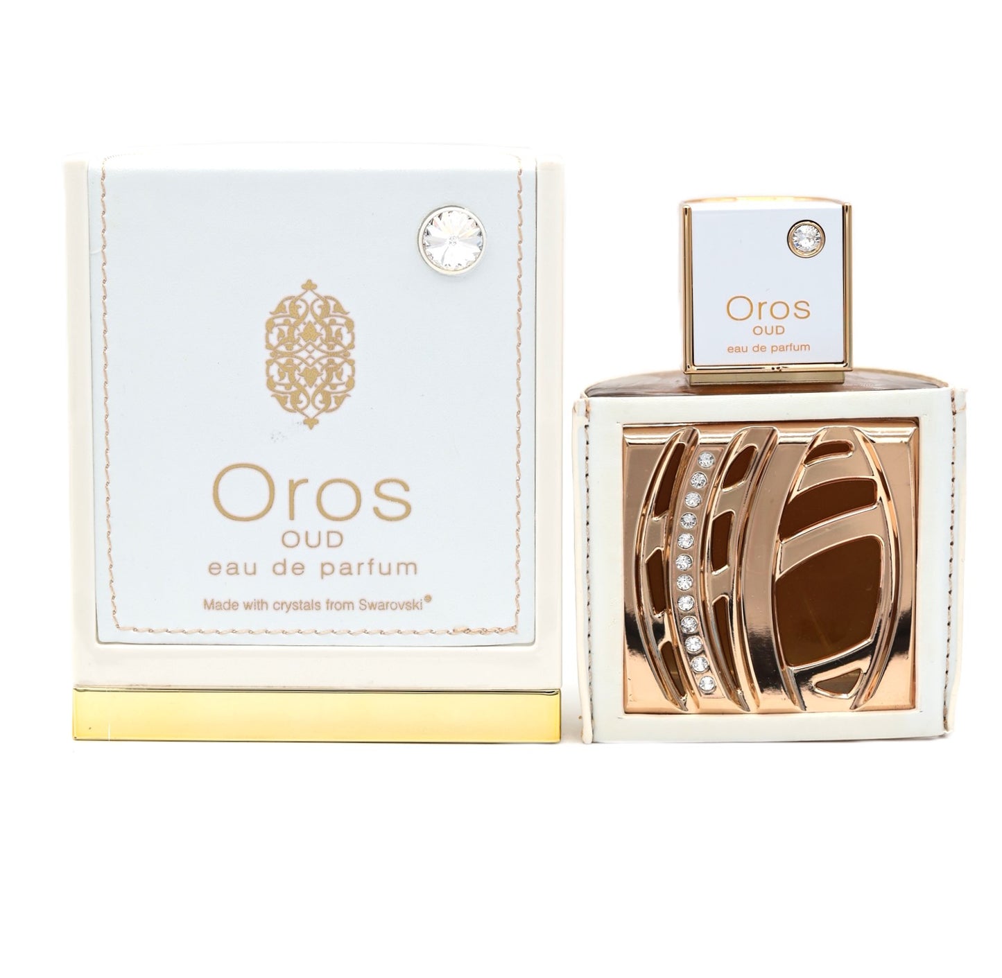 Arfam Oros Oud Eau De Parfum 1.7FL.OZ