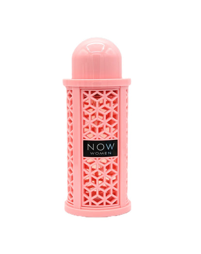 Rave Now Pink Gift Set Eau De Parfum 3.4FL.OZ, Deoderant 6.67FL.OZ & Hair Mist