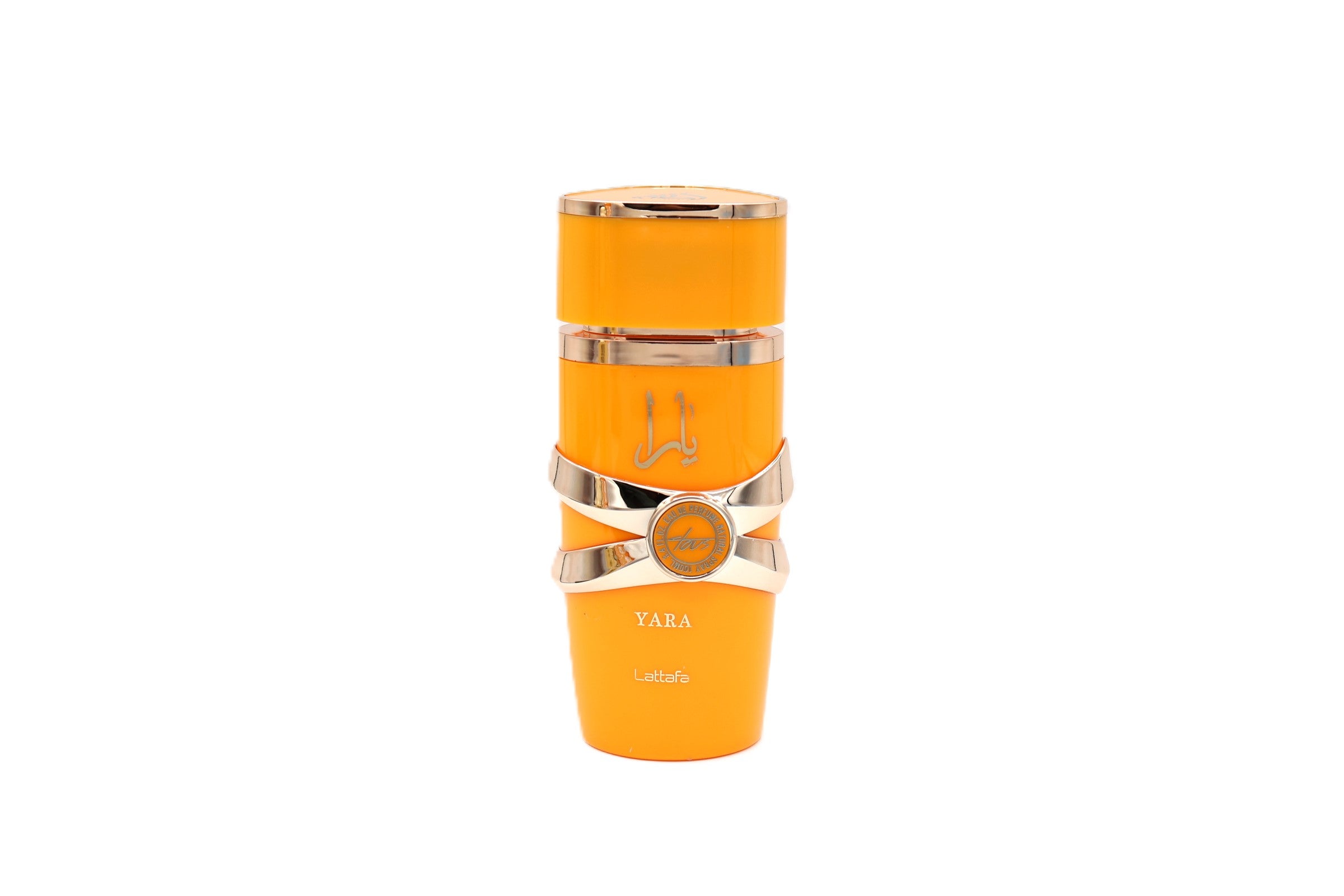 Lattafa Yara Tous 3 Pec Gift Set Eau De PArfum 3.4FL.OZ, deoderant 6.67FL.OZ & Hair Mist