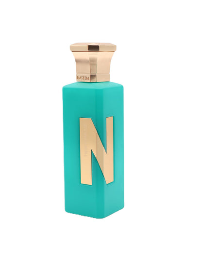 Naseem Twin Paradise Aqua Parfume 2.5FL.OZ