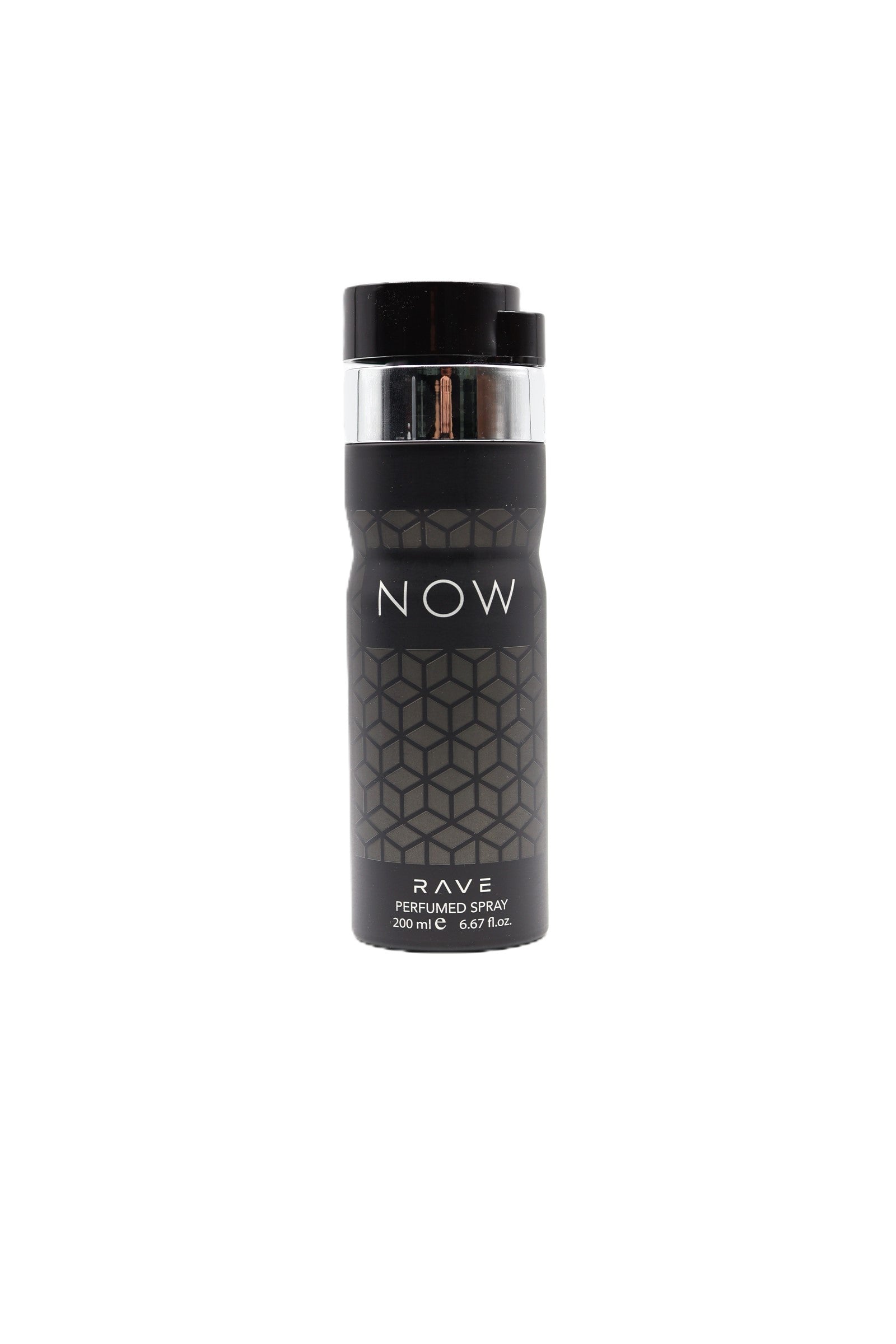 Rave Now Collection Eau De Parfum 3.4FL.OZ, Deoderant 6.67FL.OZ & Hair Mist