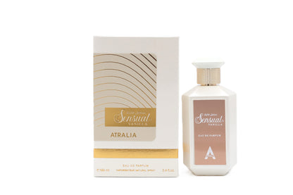 Atralia Sensual Vanilla Eau De PArfum 3.4FL.OZ For Women