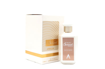 Atralia Sensual Vanilla Eau De PArfum 3.4FL.OZ For Women