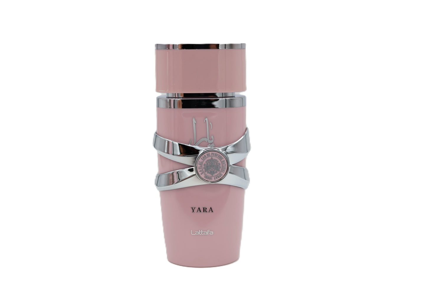 Lattafa Yara 3 Pec Gift Set Eau De Parfum 3.4FL.OZ, Deoderant 6.67FL.OZ & Hair Mist 1.65FL.OZ