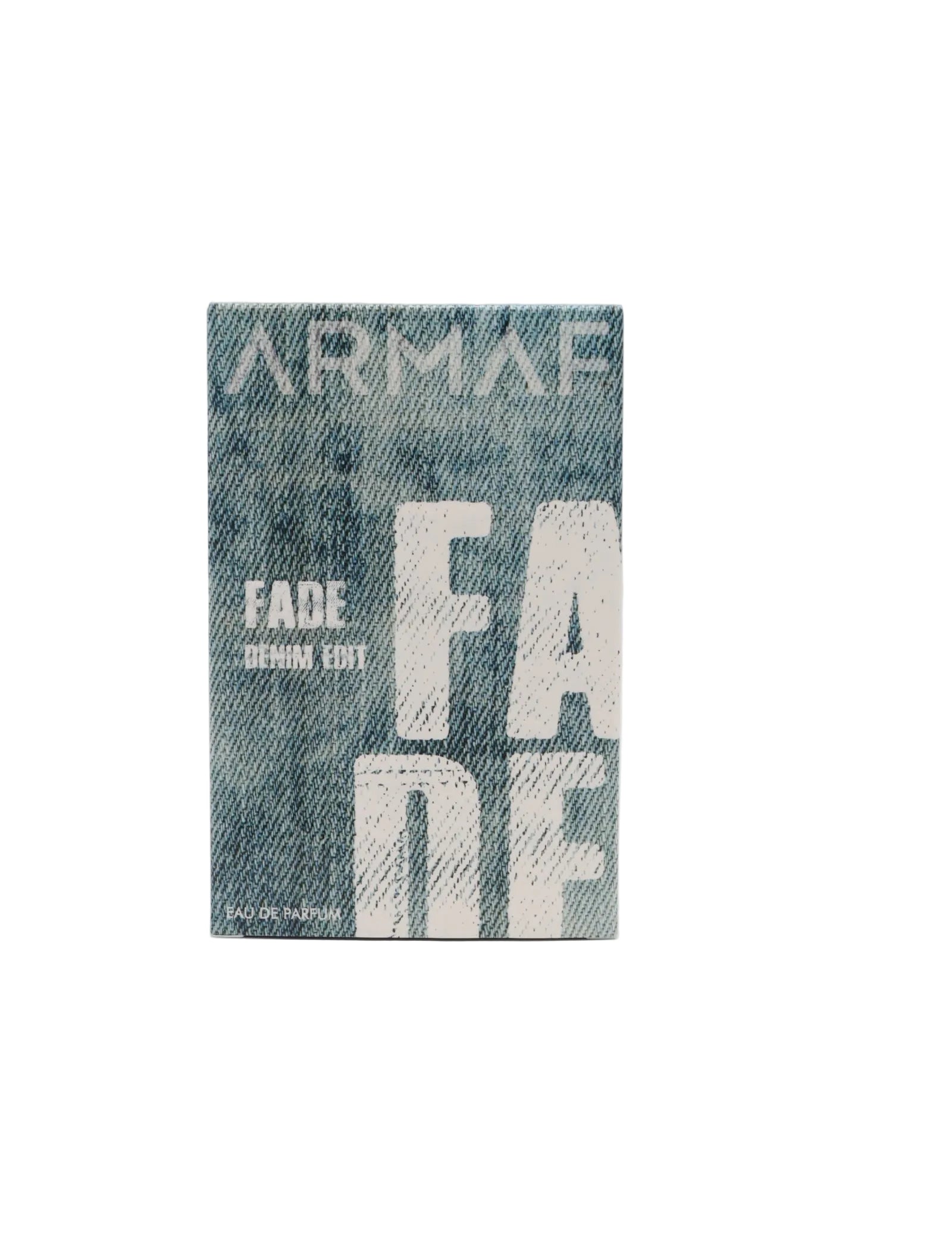 Armaf Fade Denim Eau De Parfum 3.4FL.OZ For Men