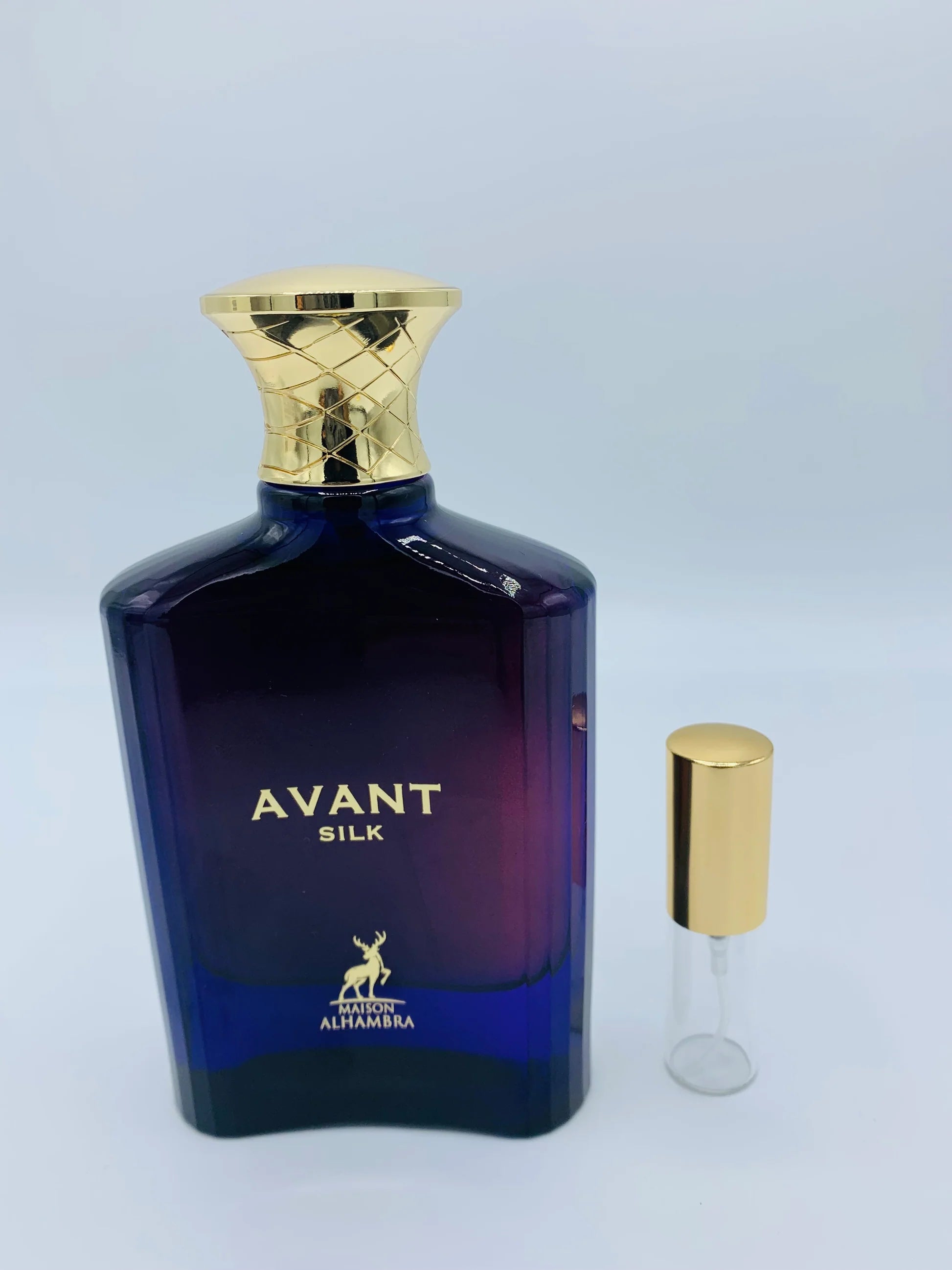 Maison Alhambra Avant Silk Eau De Parfum 3.4FL.OZ