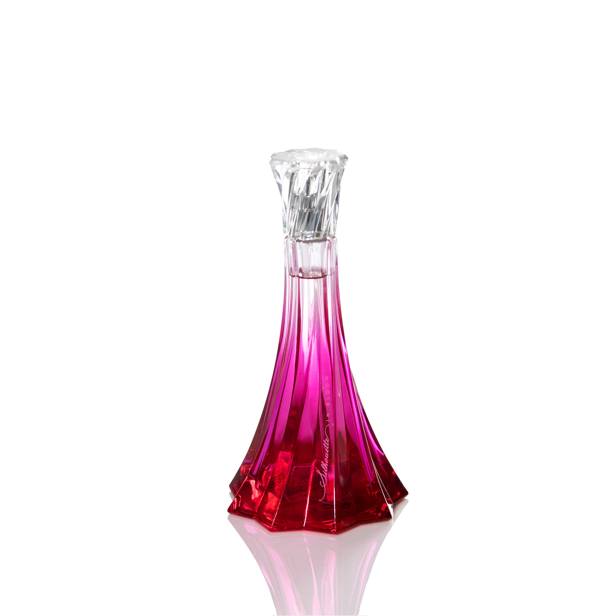 Christian Siriano Silhouette In Bloom Gift Set Eau De Parfum 3.4FL.OZ & Leather Bag