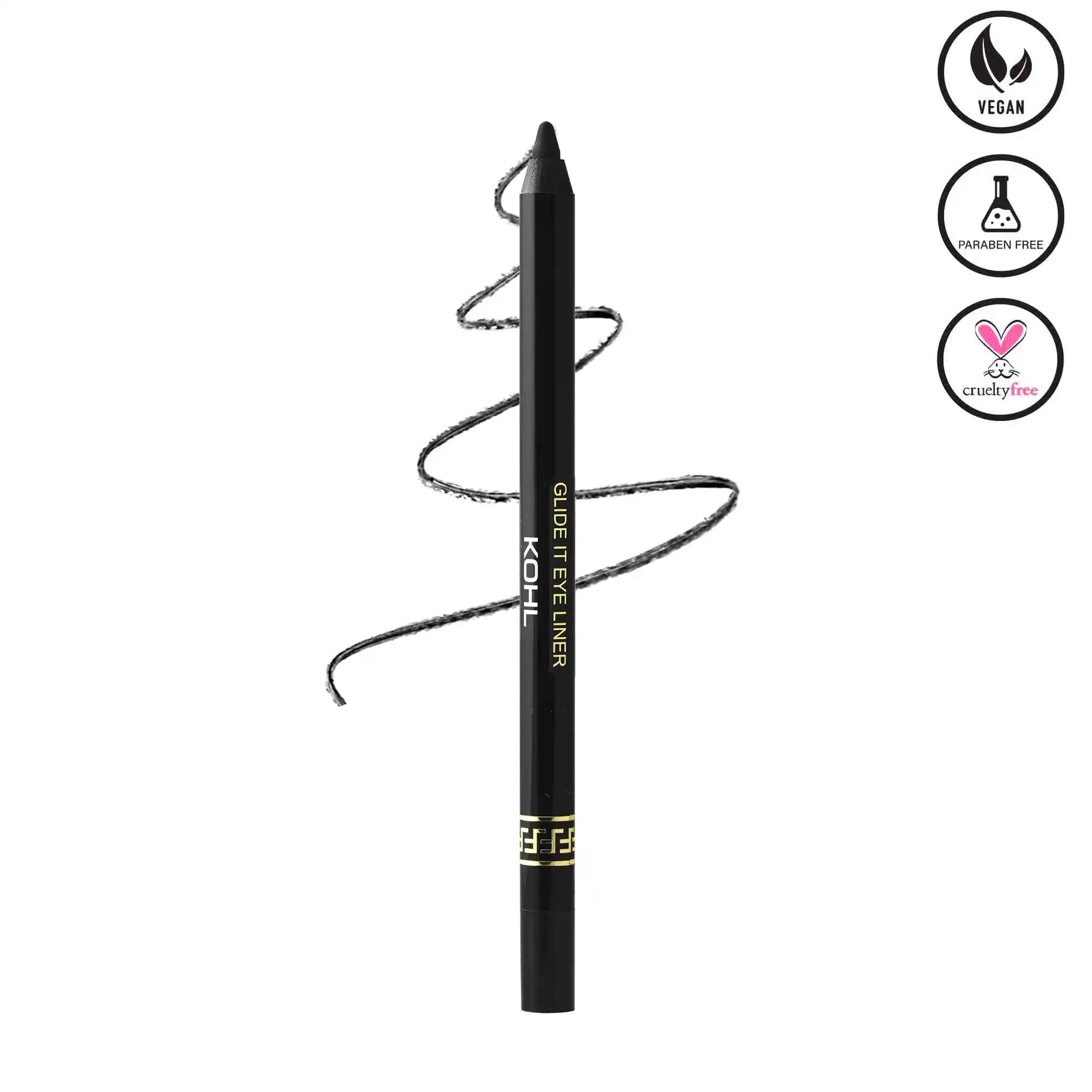 ARMAF BEAUTE GLIDE IT EYELINER KOHL