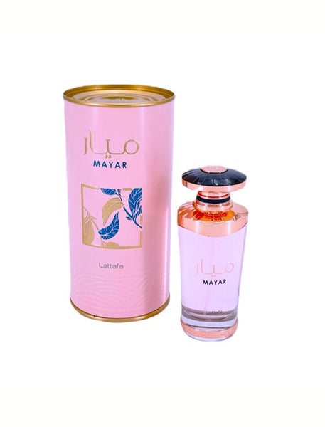 Lattafa Mayar Eau De Parfum Spray 3.4FL.OZ For Women