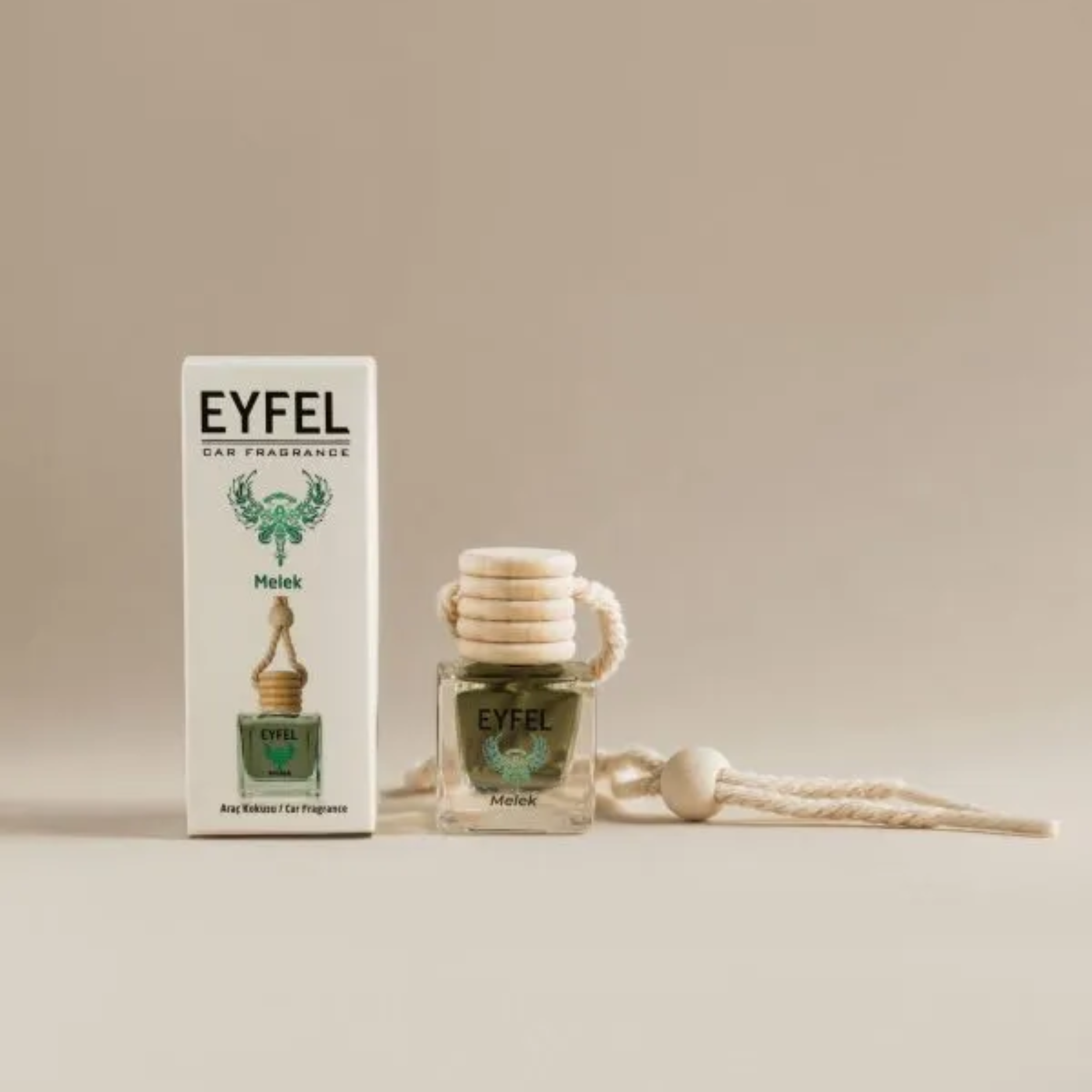 Fragancia para coche EYFEL, aroma Angel (Melek), 10 ml
