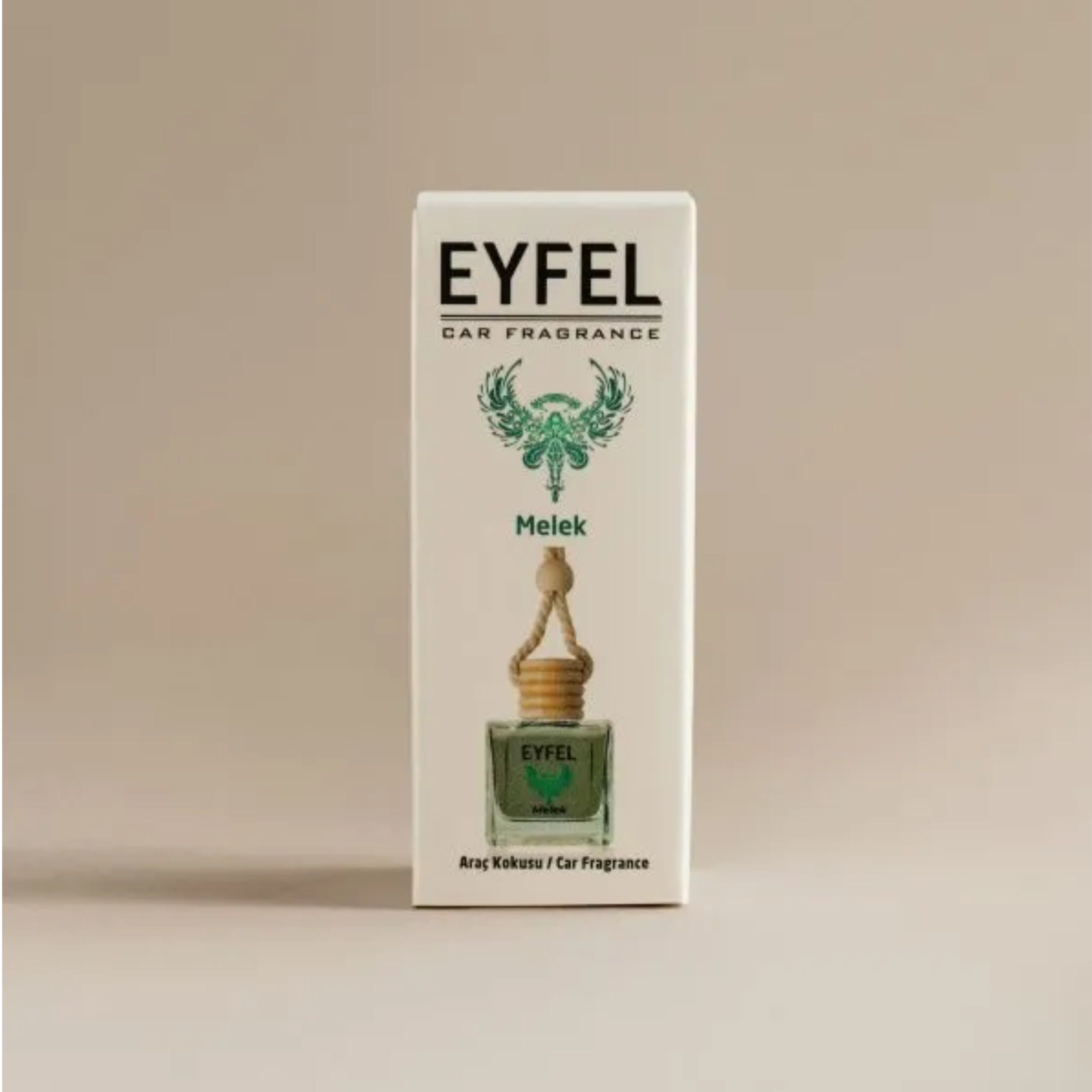 Fragancia para coche EYFEL, aroma Angel (Melek), 10 ml