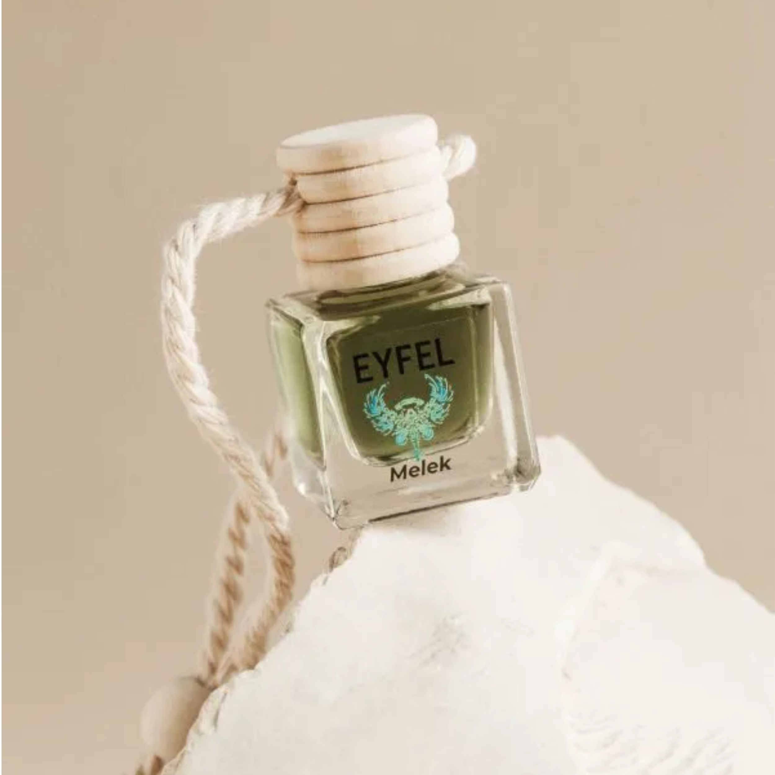 Fragancia para coche EYFEL, aroma Angel (Melek), 10 ml