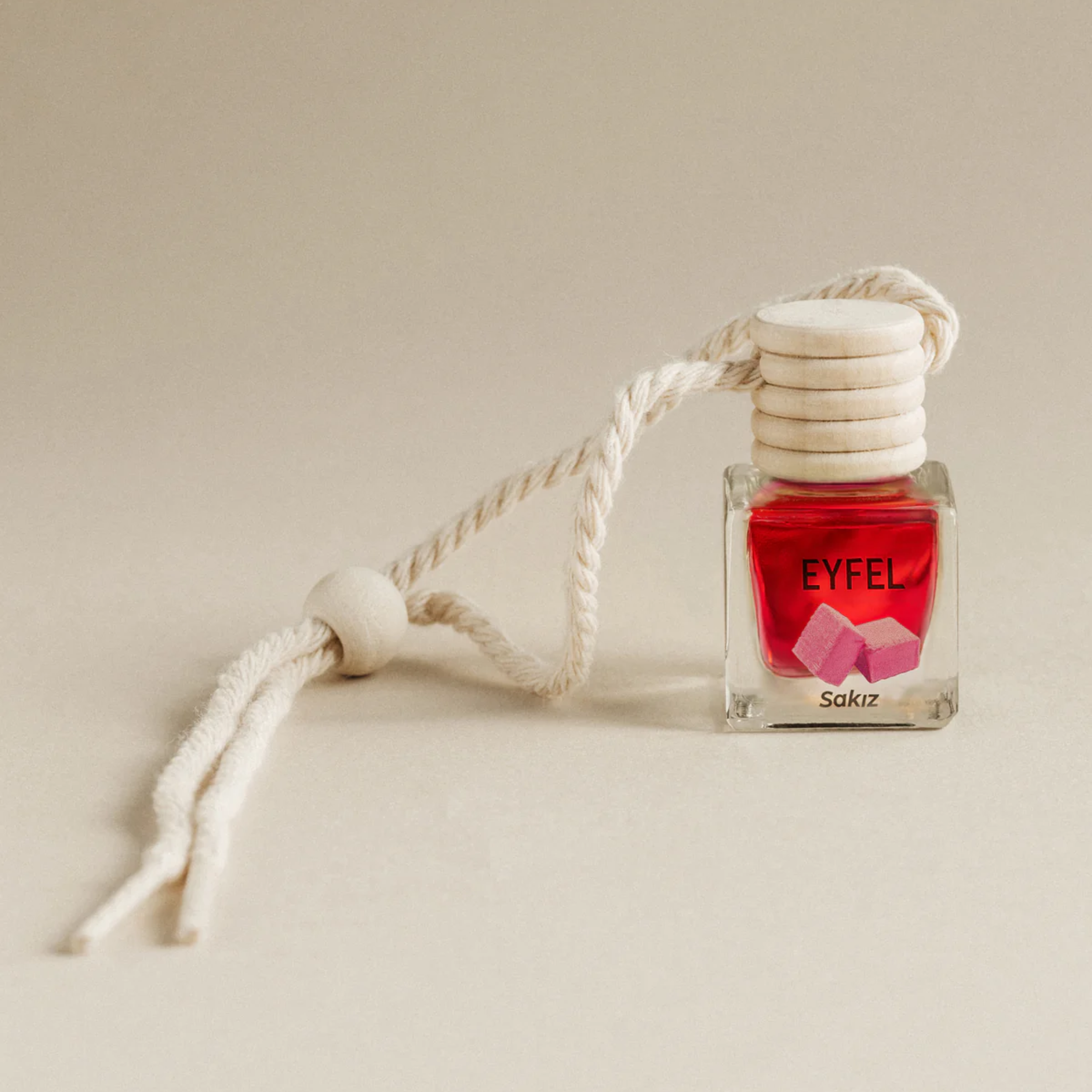 Aroma de goma de mascar para coche EYFEL (SAKIZ) 0.34 fl. oz | 10 ml