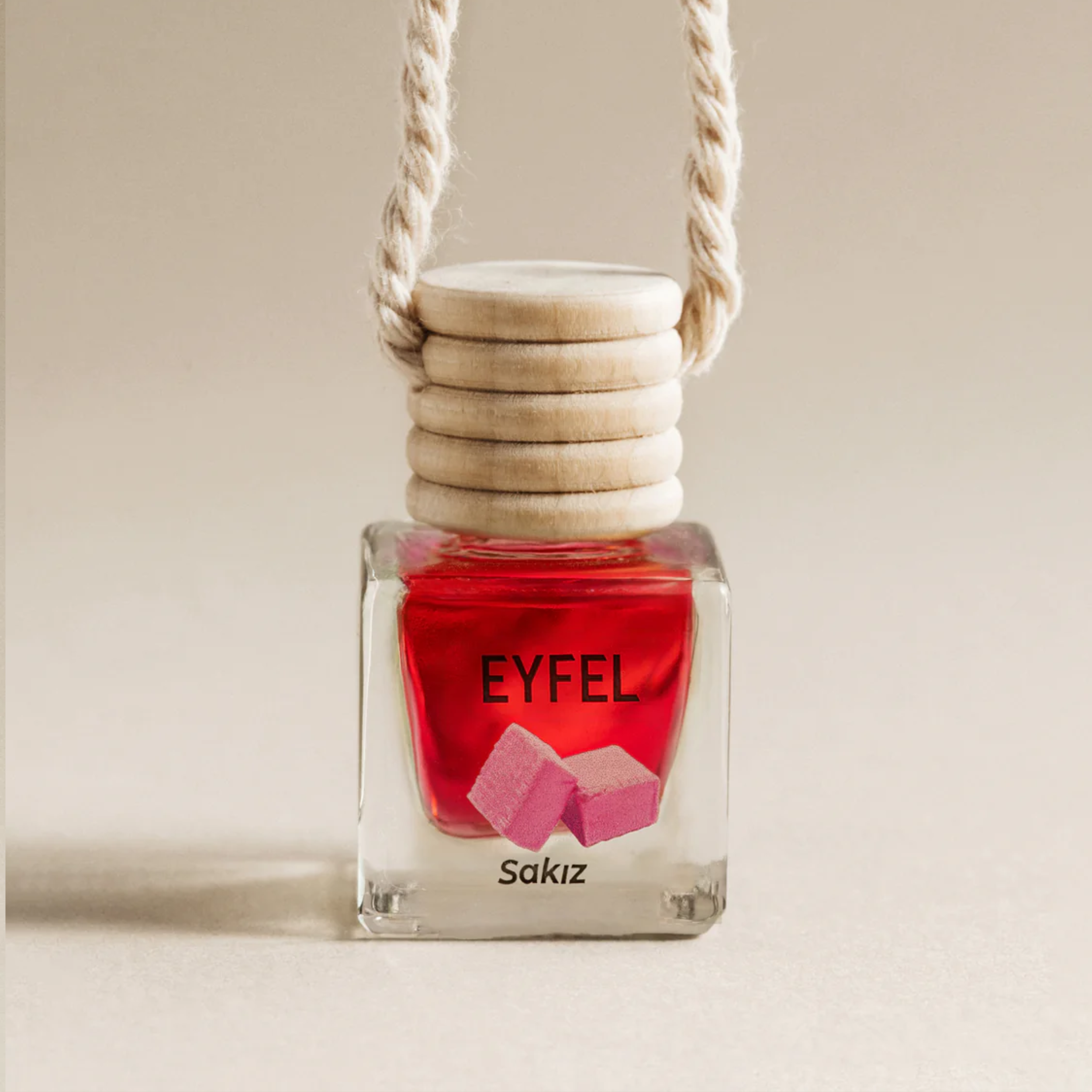 Aroma de goma de mascar para coche EYFEL (SAKIZ) 0.34 fl. oz | 10 ml