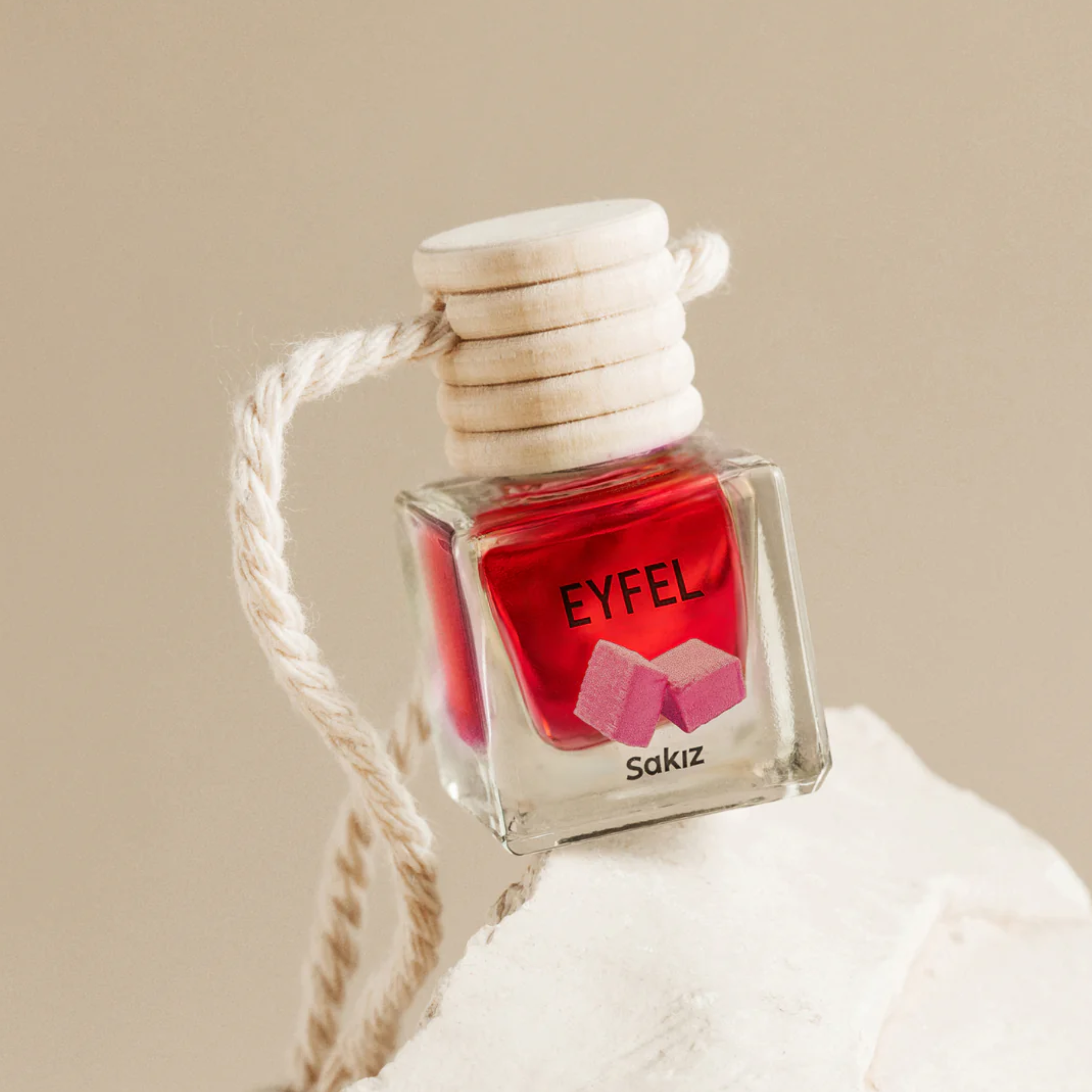 Aroma de goma de mascar para coche EYFEL (SAKIZ) 0.34 fl. oz | 10 ml