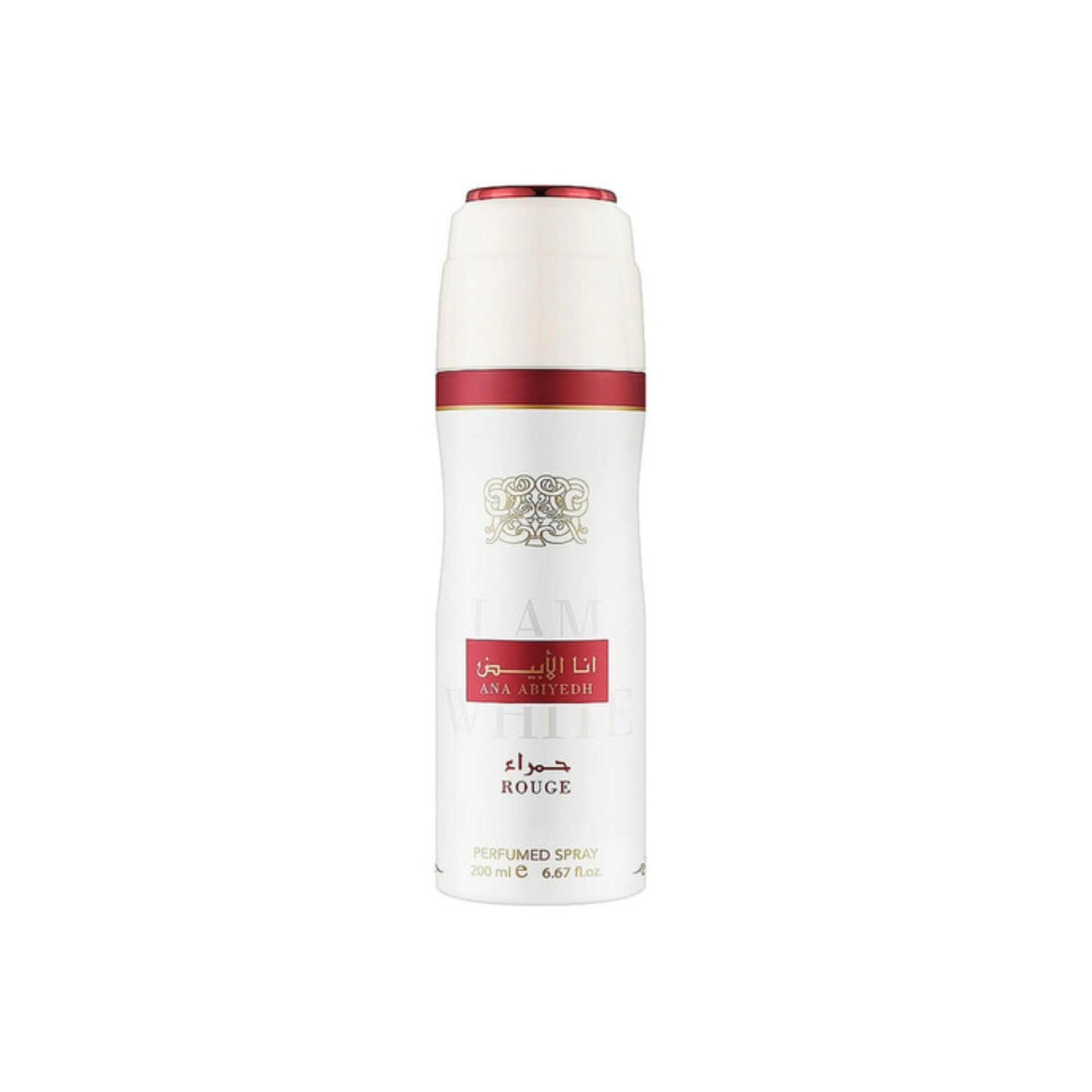 LATTAFA ANA ABIYEDH ROUGE DEO 6.67 FL.OZ | 200ML