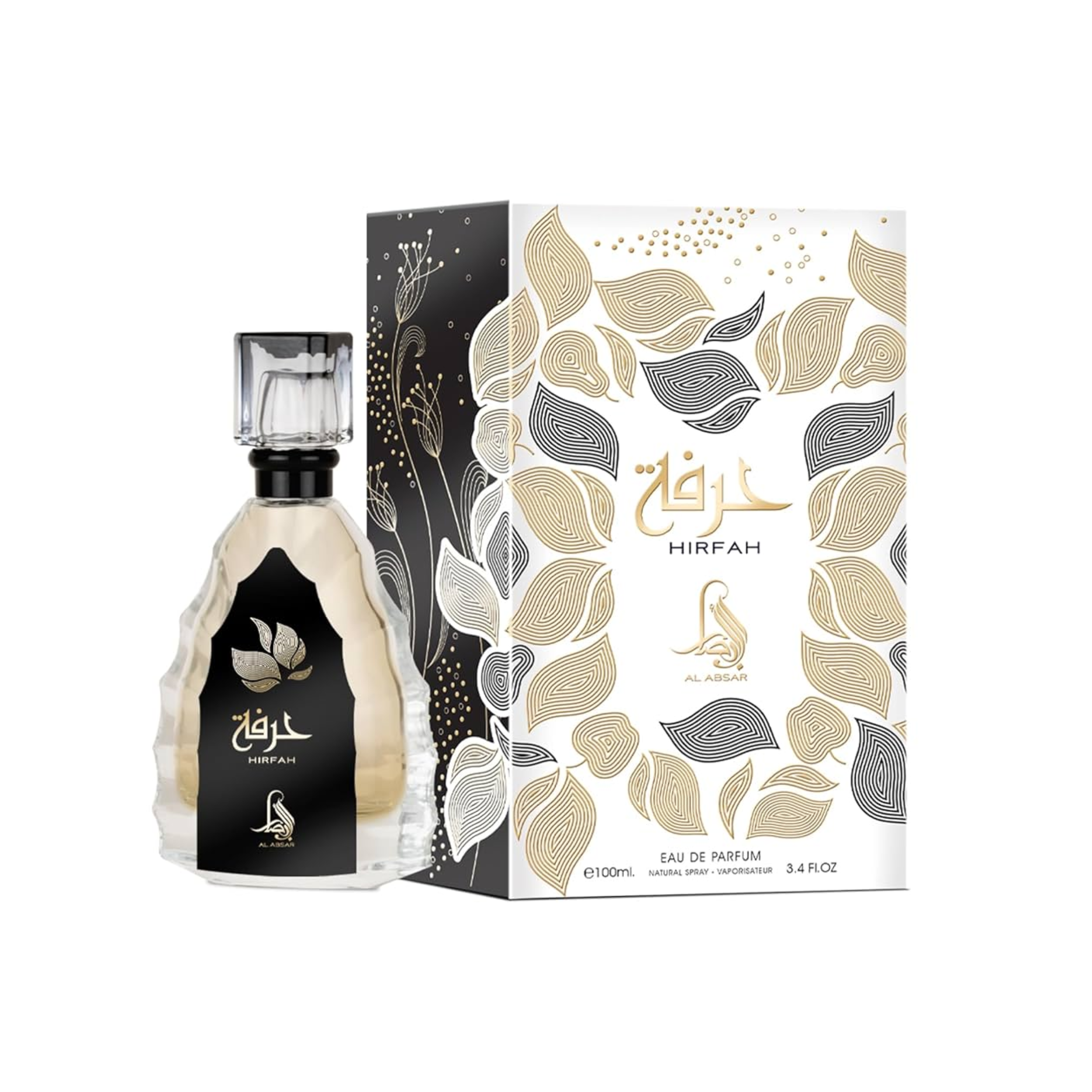 AL ABSAR HIRFAH EAU DE PARFUM 3.4FL.OZ | 100ML