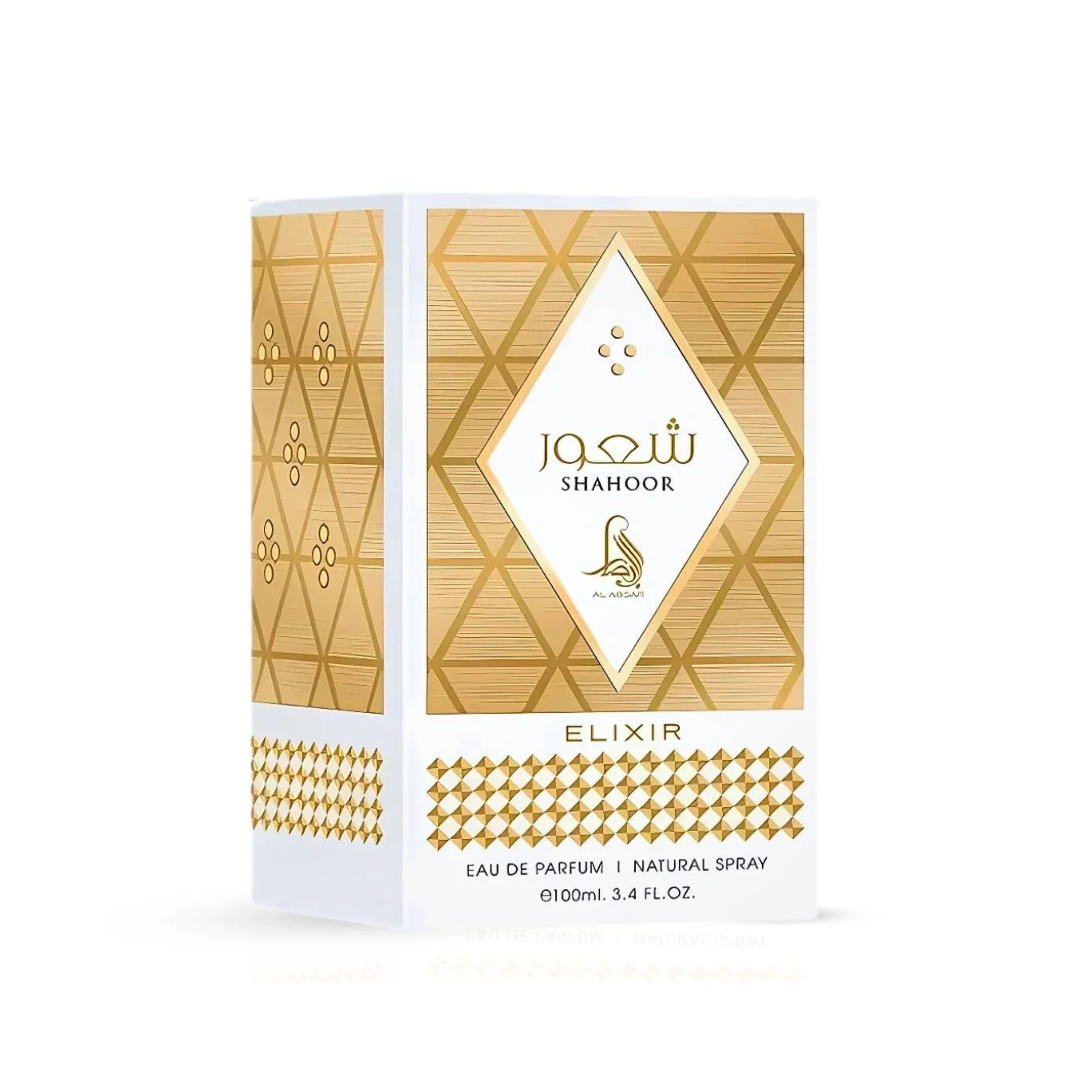 AL ABSAR SHAHOOR ELIXER EAU DE PARFUM 3.4FL.OZ | 100ML